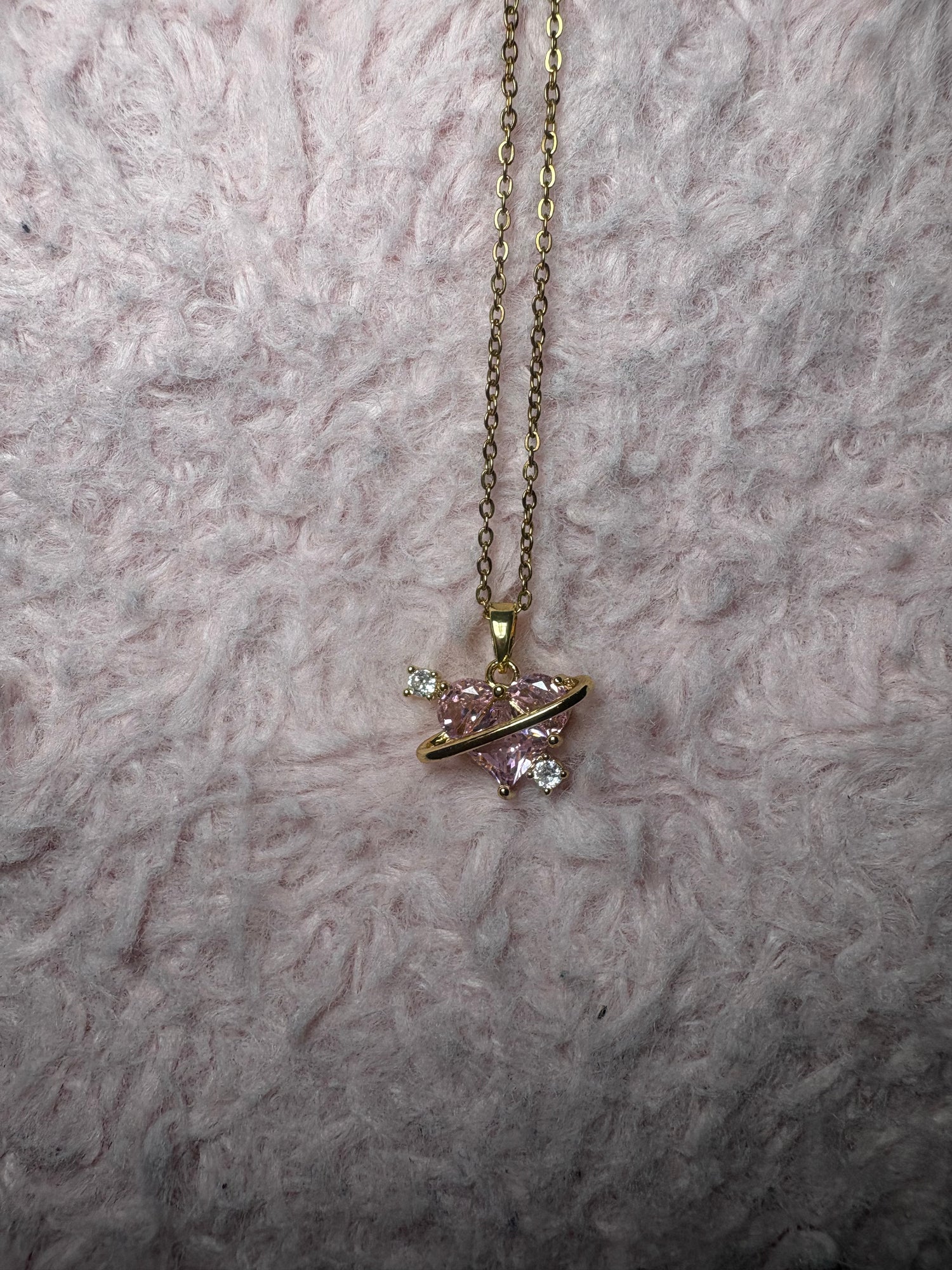 Stainless steel necklaces