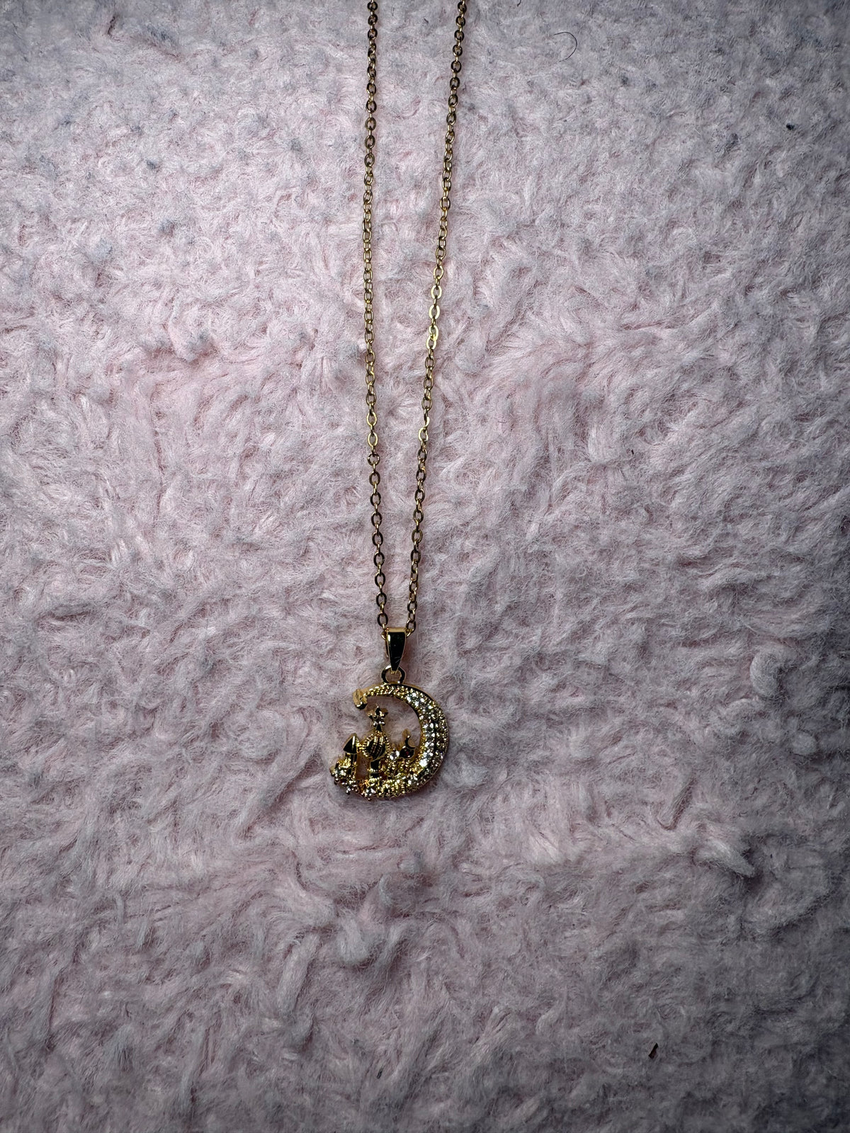 World necklace