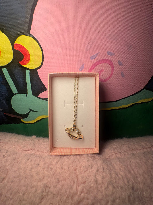 World necklace