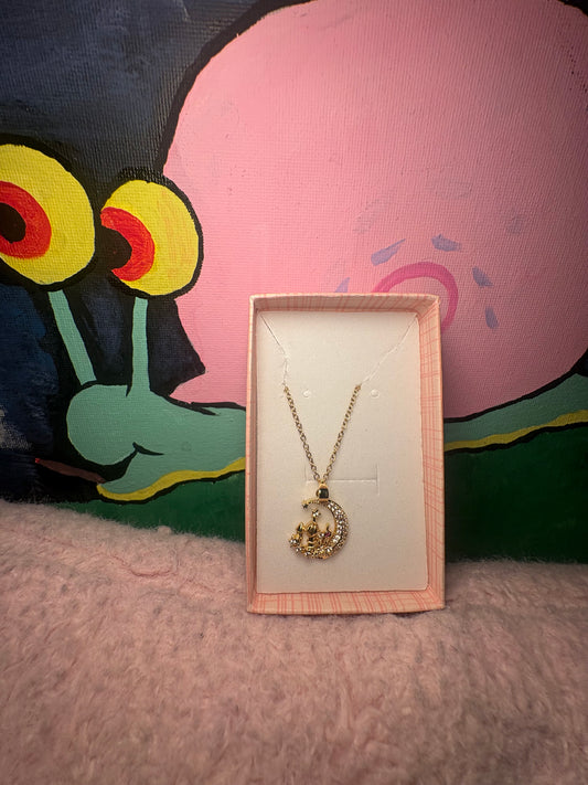 World necklace
