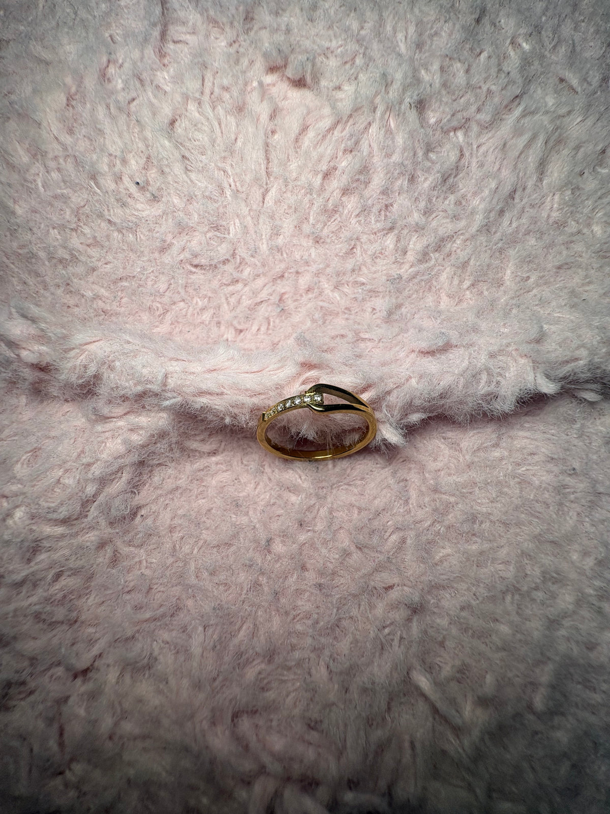 Odd ring