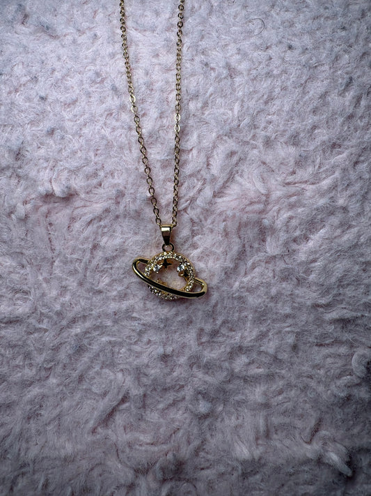 World necklace