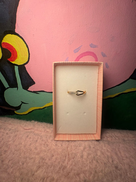 Odd ring